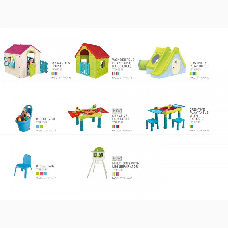 Фото 2. Детские пластиковые игровые домики Allibert, Keter Нидерланды для дома и саду