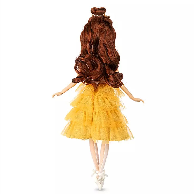 Фото 2. Оригинальная кукла принцесса Бэлль из серии Балет, Disney