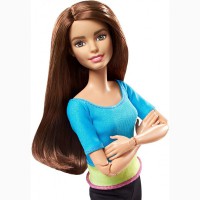 Кукла Барби Безграничные движения Barbie Made to Move Doll