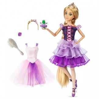 Оригинальная кукла принцесса Рапунцель из серии Балет, Disney