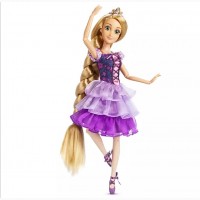 Оригинальная кукла принцесса Рапунцель из серии Балет, Disney