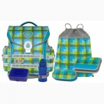 Школьный рюкзак McNeill ERGO Light + 6 аксессуаров