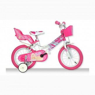 Мега скидка, Велосипед детский Dino Bikes Barbie 16 дюймов 166R BA