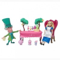 Набора «Чаепитие Алисы» от Disney / Alice Tea Party Play set