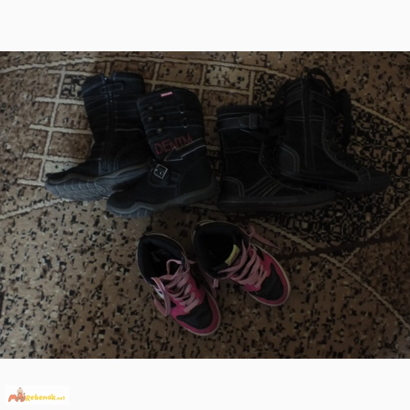 Фото 6. Туфли кеды кроссовки сапоги резиновые вьетнамки ботинки 29, 30 размер