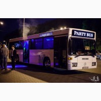 065 Лимузин автобус Party Bus Vegas пати бас