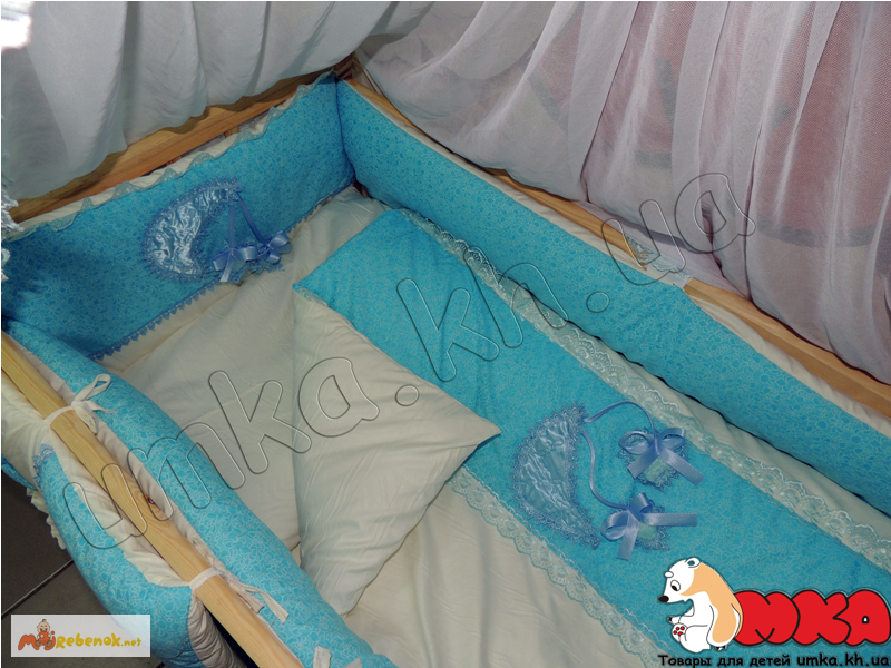 Фото 7. Премиум комплекты детского постельного белья Bonna, исключительное качество