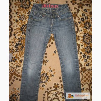 Джинсы Скинни RETOUR Denim De Luxe р. 134-140