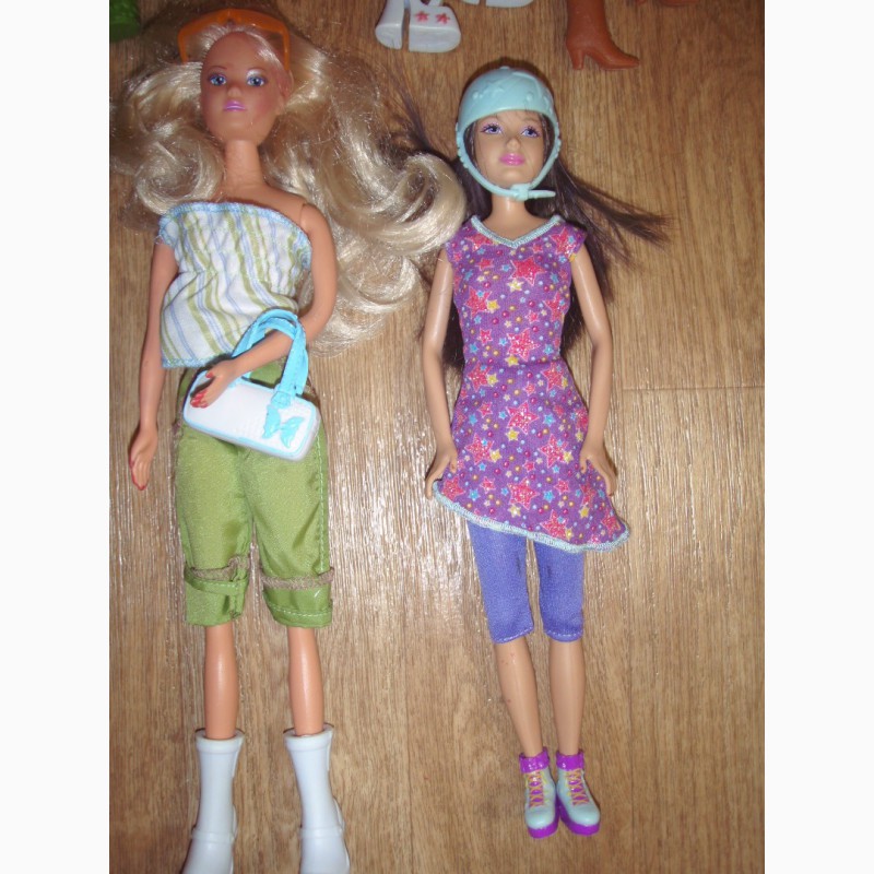 Фото 3. Barbie кукла, барби, Кен аксессуары, США