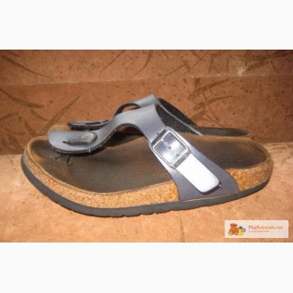 Тапки , шлепки Birkenstock оригинал 31-32 размер , по