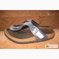 Тапки , шлепки Birkenstock оригинал 31-32 размер , по