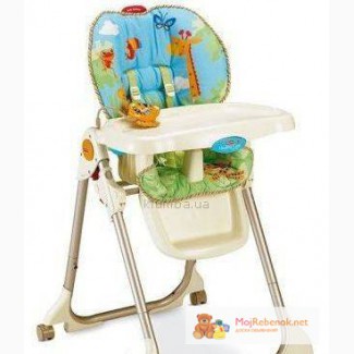 Стульчик для кормления Fisher Price L0541