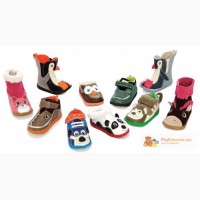 Zooligans (США) - зверская обувь для малышей