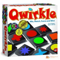 Настольная игра Qwirkle. Лучшая игра 2011 в мире