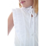 Новая блуза Лиза фирмы Luxik на рост 122, 128 см