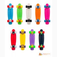 Скейтборд/скейт Penny Board (Пенни борд): 6 цветов (лонгборд)