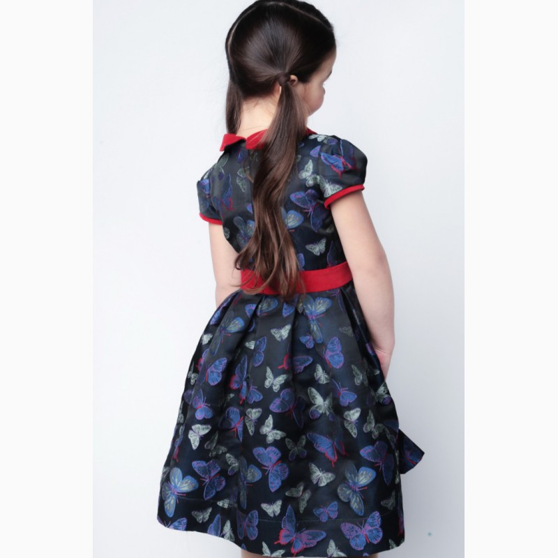 Фото 2. Платье для девочки amicamea рост 122, 128