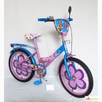 Детский велосипед двухколесный 20 дюймов