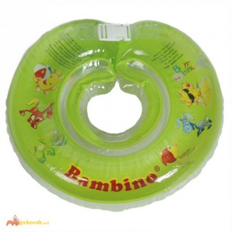 Круг для плавания Bambino mamasvit