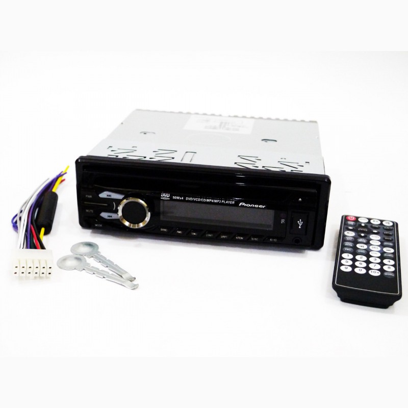 Фото 2. DVD Автомагнитола Pioneer 3231 USB+Sd+MMC съемная панель