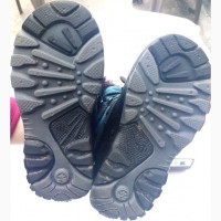 Сапоги (ботинки, сноубутсы) Kamik девочке, размер usa 11 eur 28