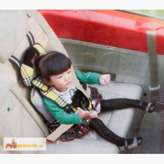 Мобильное, детское сиденье в авто