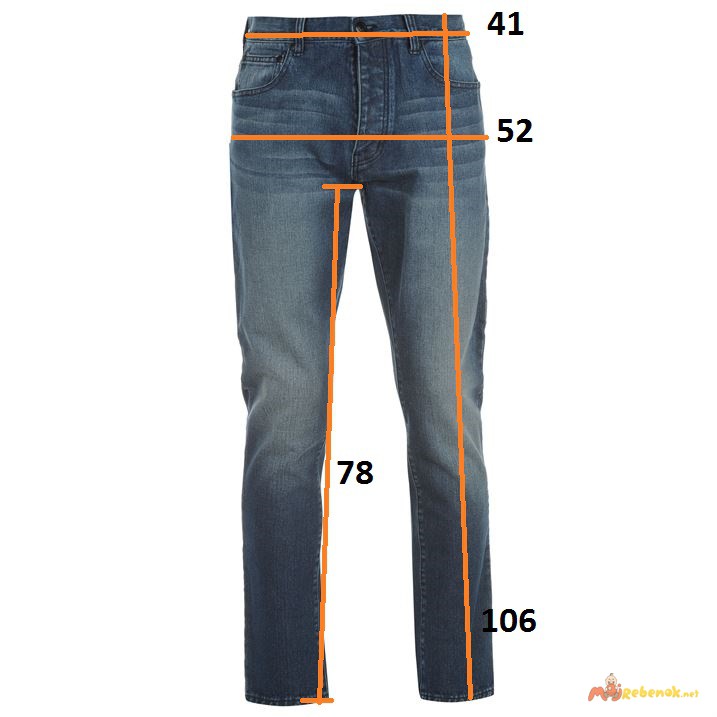 Фото 2. Мужские джинсы Crafted размер 32R