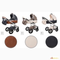 Дорогие детские коляски, Коляска универсальная TAKO Maxone Exclusive