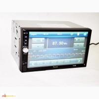 2Din Pioneer 7012 7 дюймов Экран Магнитола USB+Bluetoth+Камера