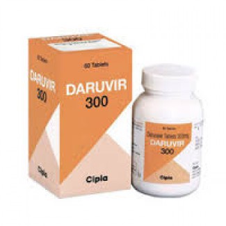 Daruvir, ( Prezista / Презиста / Darunavir ) при терапии ВИЧ