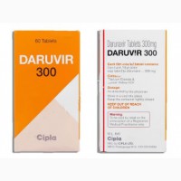 Daruvir, ( Prezista / Презиста / Darunavir ) при терапии ВИЧ