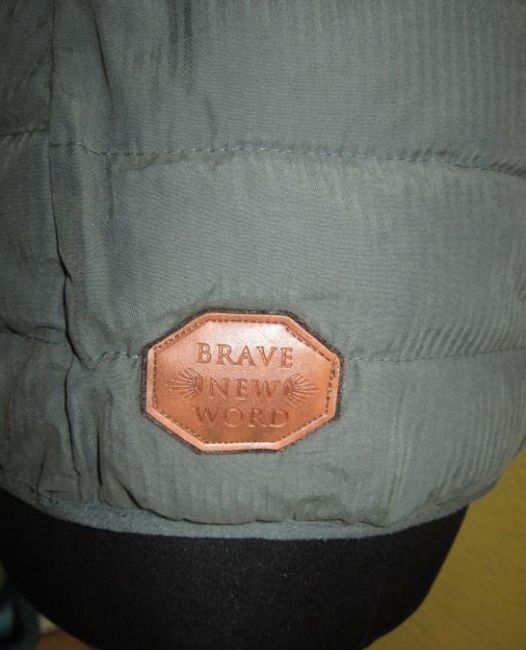 Фото 6. Лёгкая женская куртка с капюшоном NAKETANO. 44/46р. Лот 709