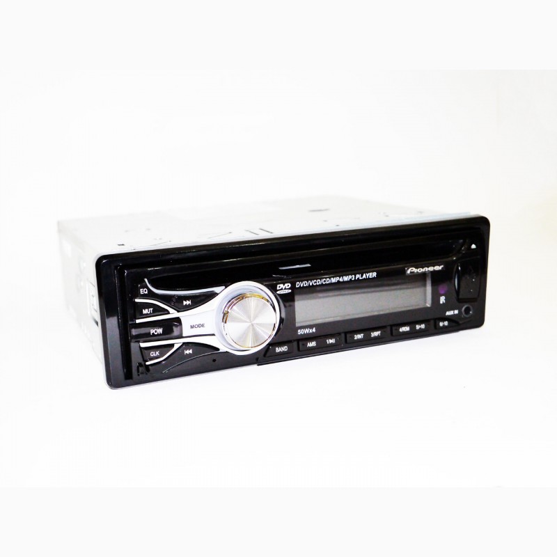 Фото 4. DVD Автомагнитола Pioneer 3227 USB+Sd+MMC съемная панель