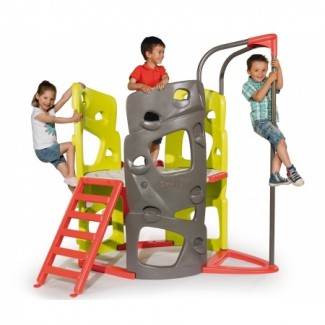 Игровой комплекс для детей Башня приключений Smoby 840201