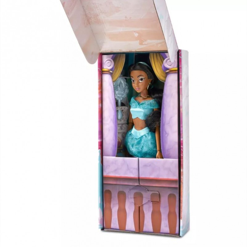Фото 3. Кукла принцесса Жасмин с подвеской - Дисней