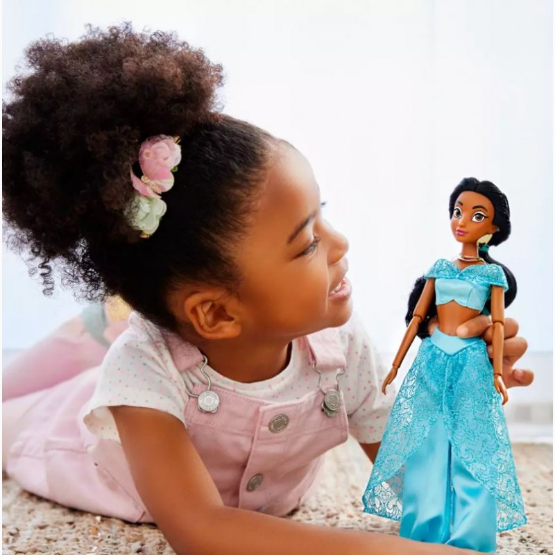 Фото 2. Кукла принцесса Жасмин с подвеской - Дисней