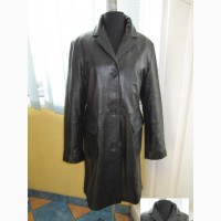 Классическая женская кожаная куртка ESPRIТ. Германия. Лот 791