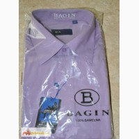 Новая рубашка р40 100% катон Польша фирма Bagen