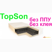 Продам детский подростковый матрас Topson