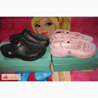 Кроксы Crocs оригинал 34-35 размер по стельке 22-22, 5