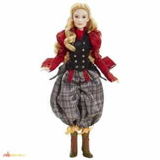 Классическая кукла Алиса в Зазеркалье