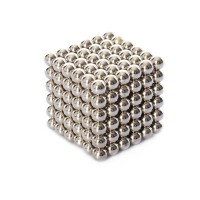 Головоломка Нео Куб магнитный MAG 001. 216 шарик