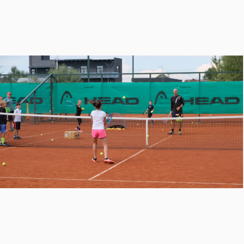 Фото 6. Marina Tennis Club уроки тенниса, аренда кортов
