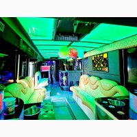 068 Автобус Miami VIP прокат аренда