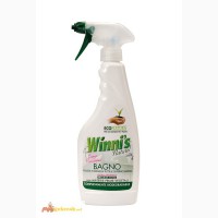 Эко-средство для очистки ванной Winnis