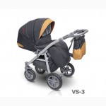 Купить коляску для ребенка, Коляска универсальная Camarelo Vision Sportline