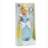 Кукла Золушка с подвеской Disney