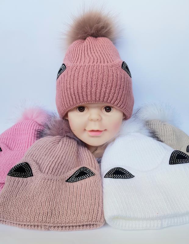 Фото 7. Продам оптом зимние шапки для детей и взрослых