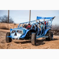396 Party Bus Monster Buggy пати бас прокат аренда