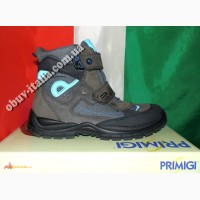 Ботинки детские зимние кожаные Primigi Gore-Tex оригинал п-о Италия